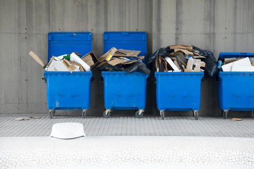 Advanced waste removal technologies in Morden