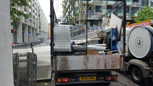 Choosing the right house clearance service in Morden